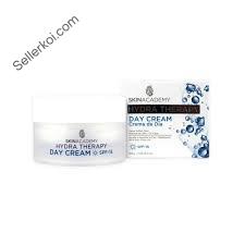 Skin Academy Hydra Therapy Day Cream SPF 15 (50ml)